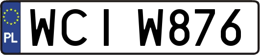 WCIW876