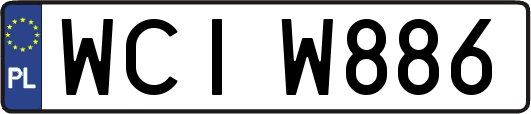 WCIW886
