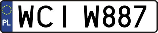 WCIW887
