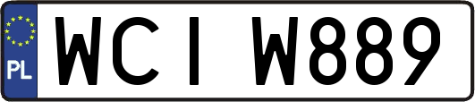 WCIW889