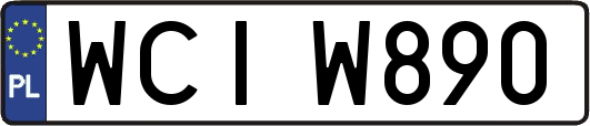WCIW890