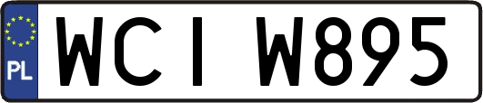 WCIW895