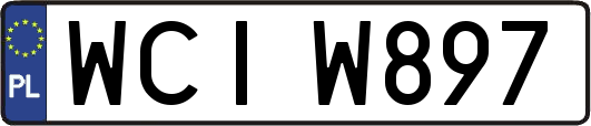 WCIW897