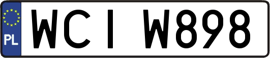 WCIW898