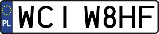 WCIW8HF