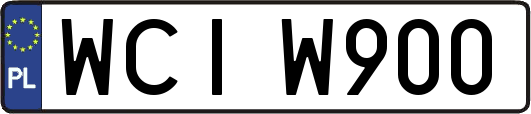 WCIW900