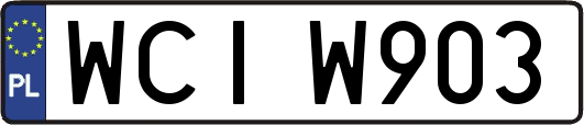 WCIW903