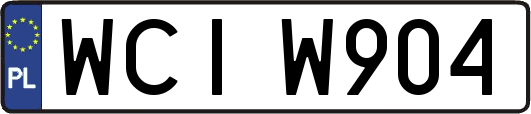 WCIW904