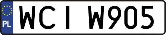 WCIW905