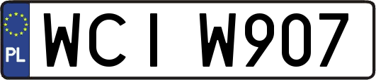 WCIW907