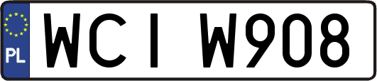 WCIW908