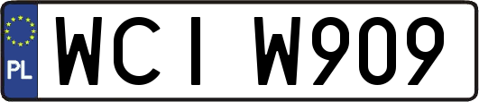 WCIW909