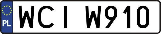 WCIW910