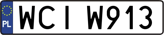 WCIW913