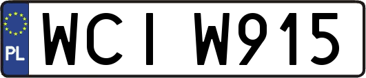 WCIW915