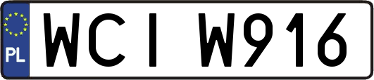WCIW916