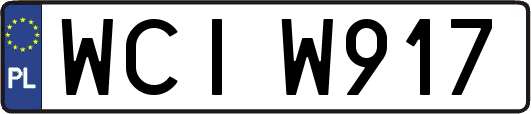 WCIW917