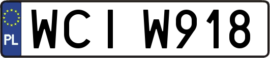 WCIW918