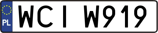 WCIW919