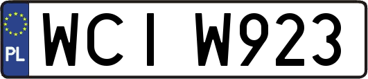 WCIW923
