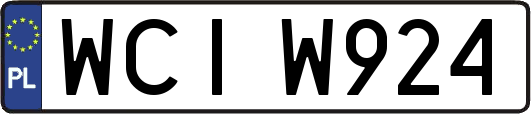 WCIW924