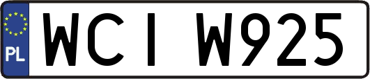 WCIW925
