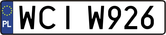 WCIW926