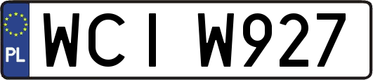 WCIW927