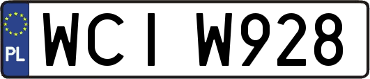 WCIW928