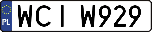WCIW929