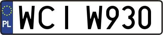 WCIW930