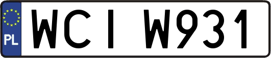 WCIW931