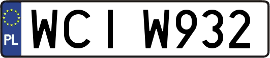 WCIW932