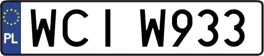 WCIW933