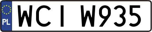 WCIW935