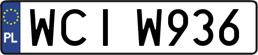 WCIW936