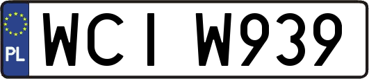 WCIW939