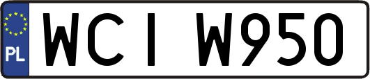 WCIW950