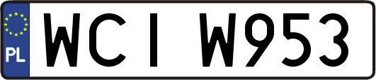 WCIW953