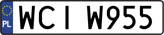 WCIW955