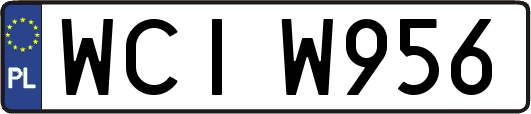 WCIW956