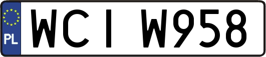 WCIW958
