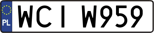 WCIW959