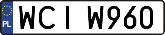 WCIW960