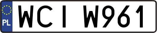 WCIW961