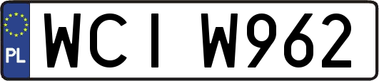 WCIW962