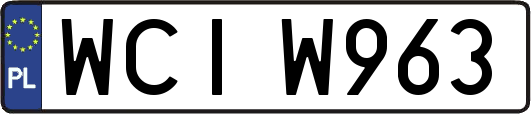 WCIW963