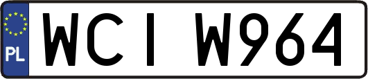 WCIW964