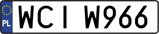 WCIW966