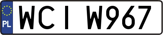 WCIW967